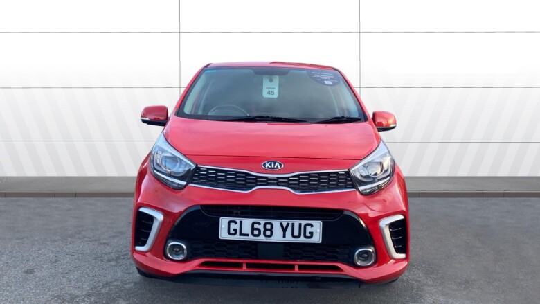 Kia Picanto 1.0T GDi GT-line 5dr Petrol Hatchback